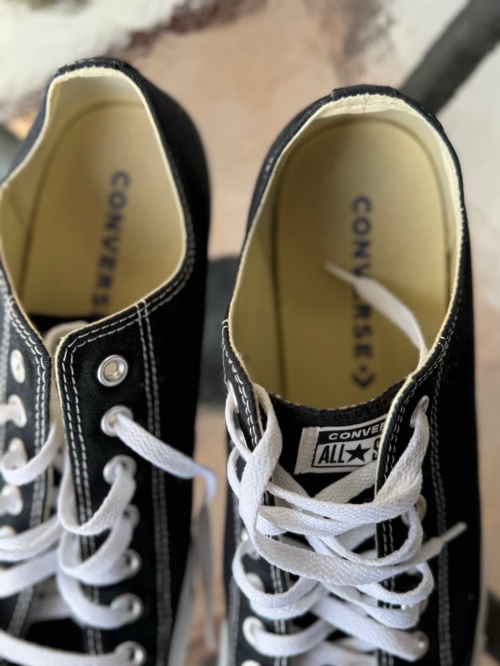 #Converse # orijinal 46 numara - Görsel 5