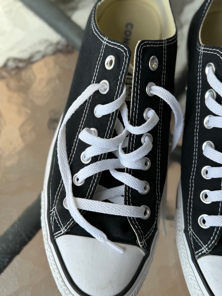 #Converse # orijinal 46 numara - Görsel 4