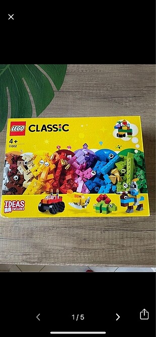 #lego #classic #11002