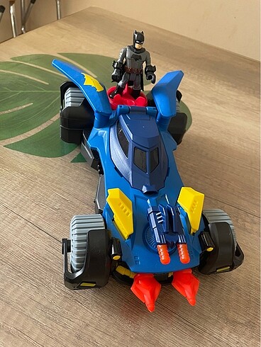 Beden #imaginext #batman #batmobile