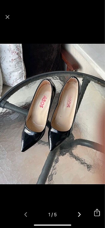 #asos #topuklu #ayakkabı
