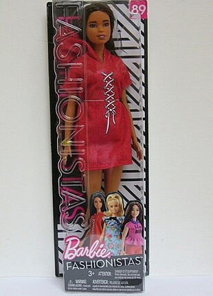 Barbie fashionistas 89 numara