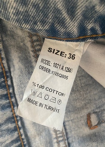 Trendyol & Milla Denim Pantolon