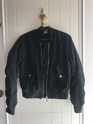 Bomber ceket