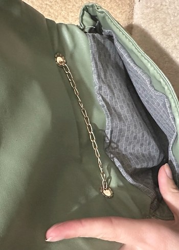 Deri Kadın Çanta - Görsel 3