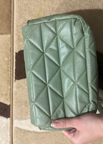 Deri Kadın Çanta - Görsel 4