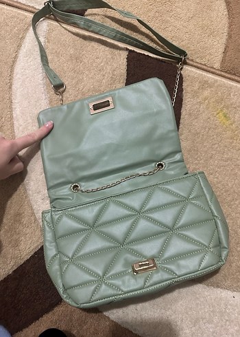 Deri Kadın Çanta - Görsel 2