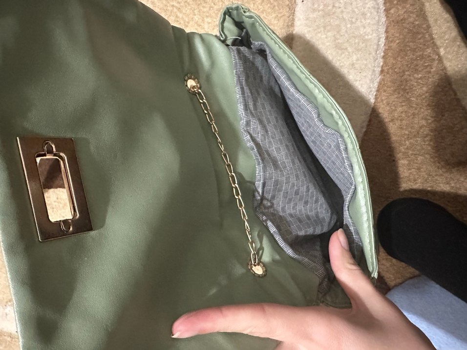 Deri Kadın Çanta - Görsel 3