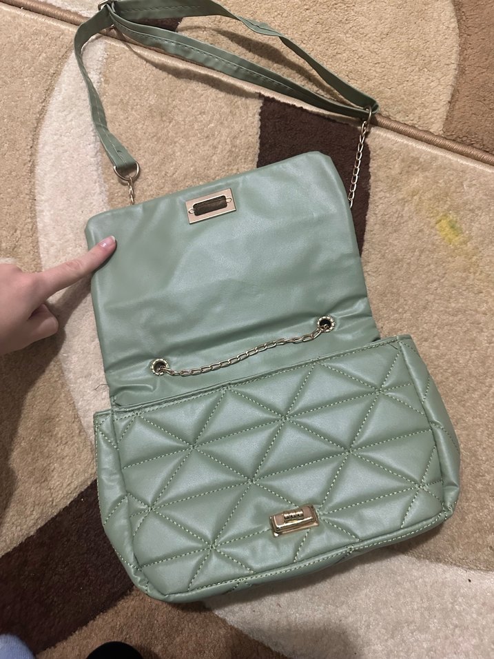 Deri Kadın Çanta - Görsel 2