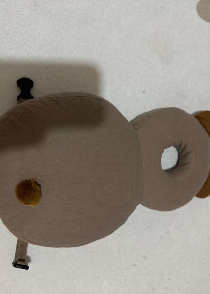 Bebek ilk adım kafa ve boyun koruma yastığı - Görsel 2