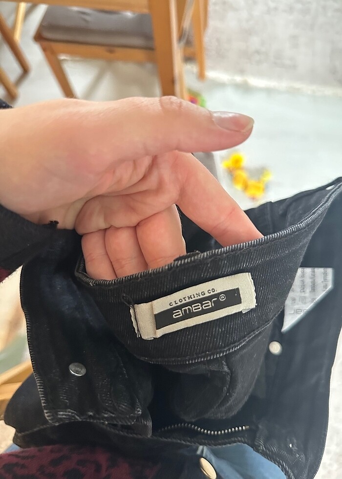 Pantolon - Görsel 3