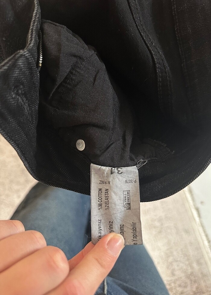 Pantolon - Görsel 4