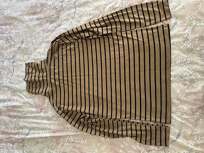 Boğazlı ince bluz - Görsel 3