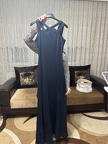 Sade harika kalıp abiye - Görsel 2