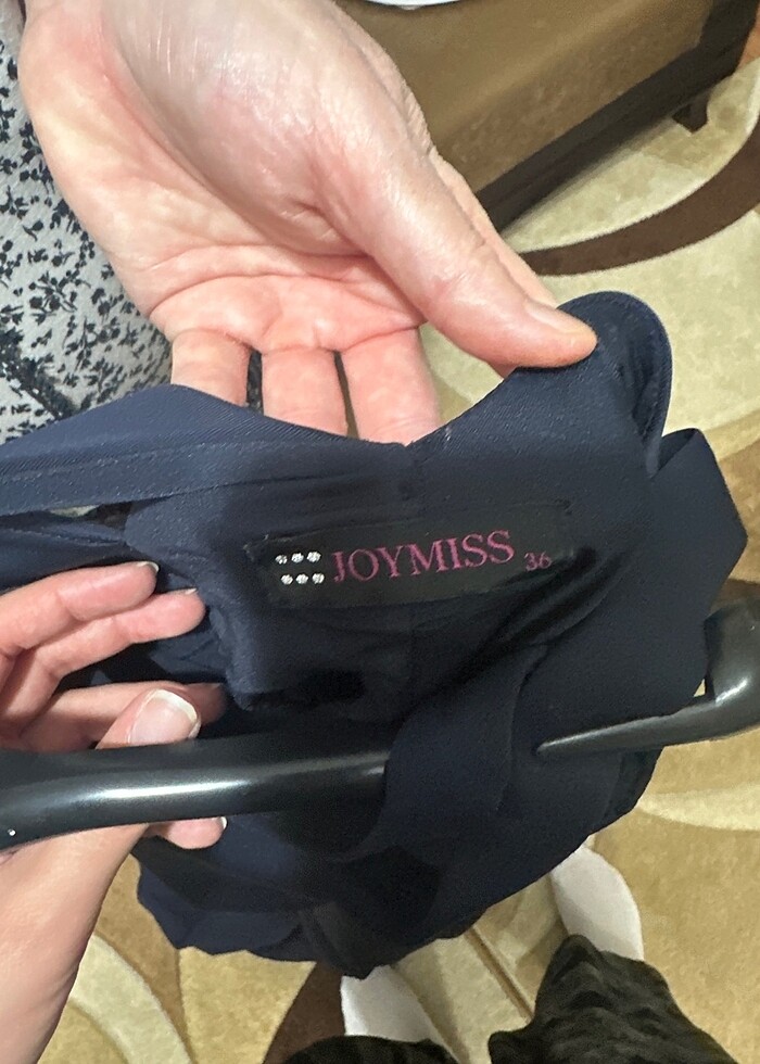 Sade harika kalıp abiye - Görsel 4