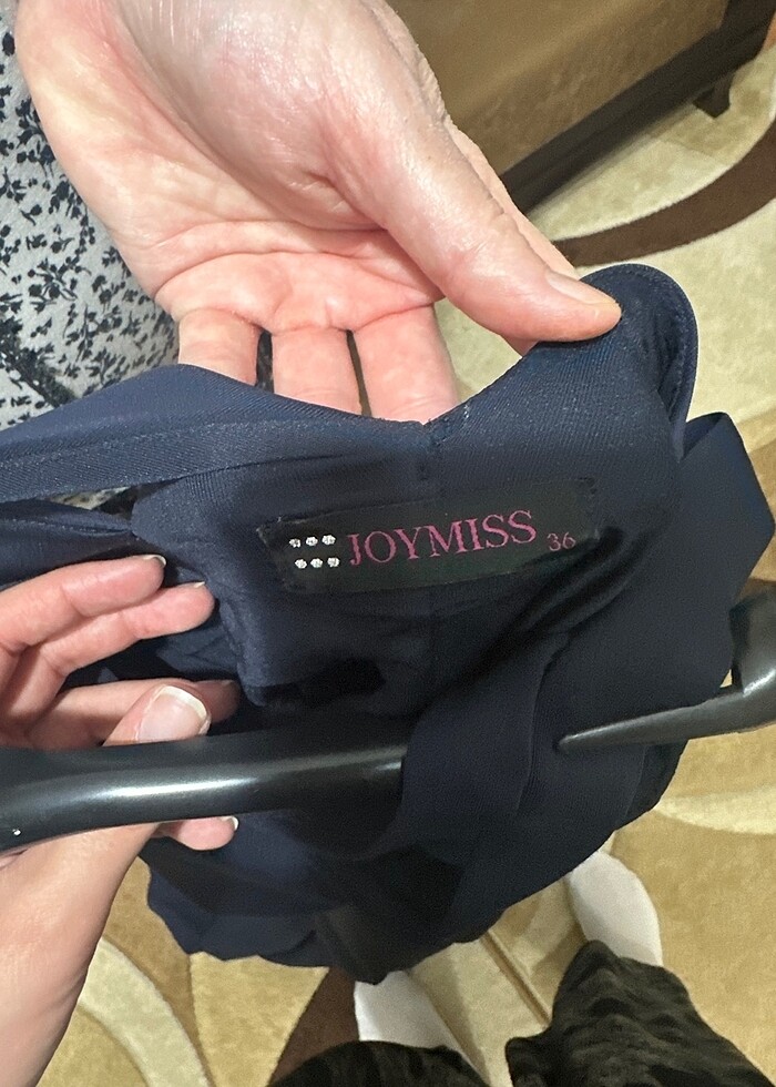 Sade harika kalıp abiye - Görsel 3