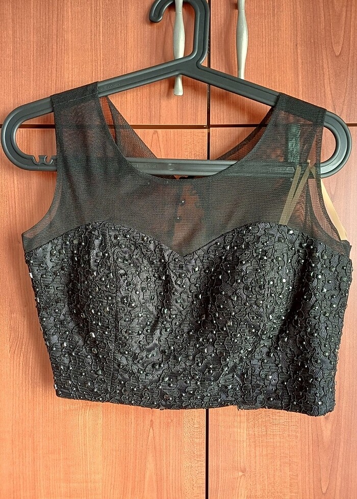 abiye alt üst takım - Görsel 5