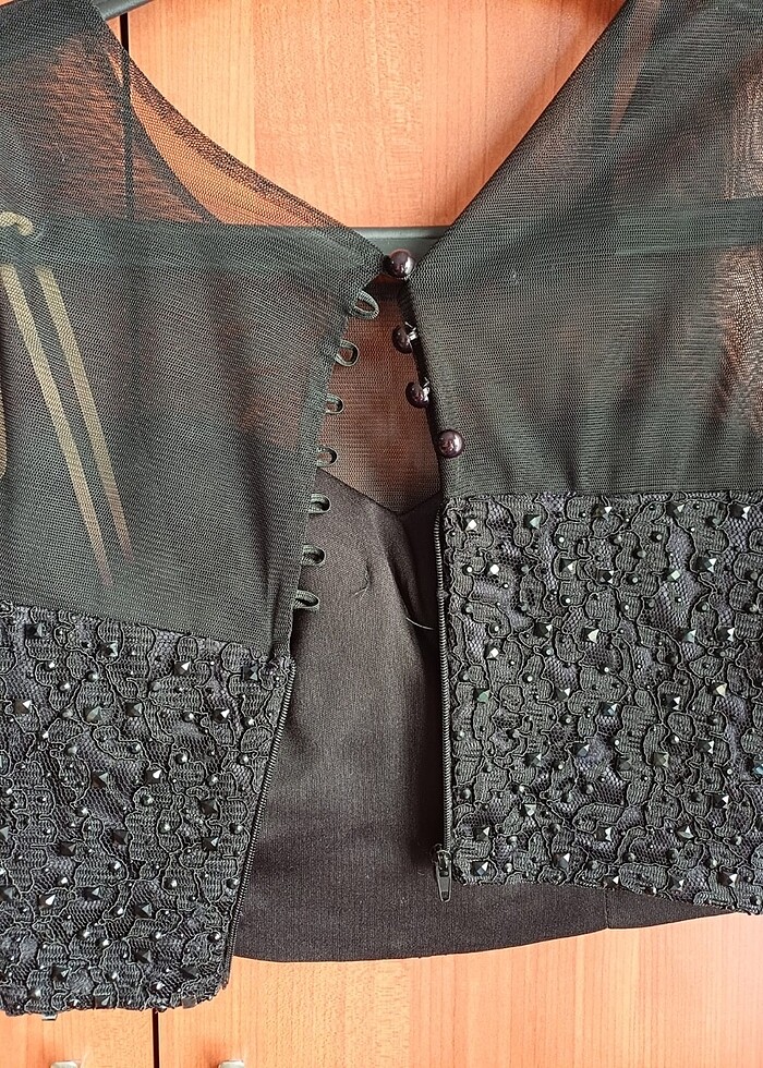 abiye alt üst takım - Görsel 3