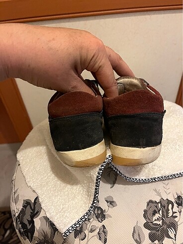 27 Beden lacivert Renk Ortopedik ayakkabı