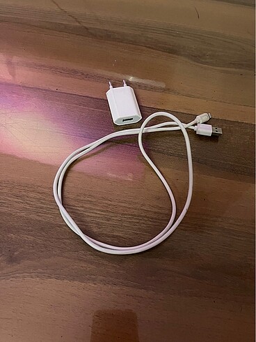İphone şarj