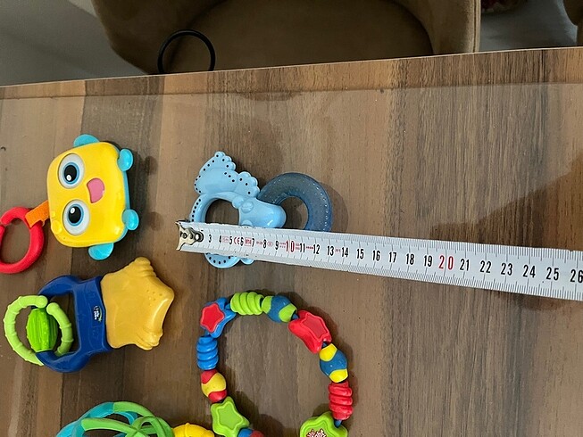 Diğer Bebek oyuncak