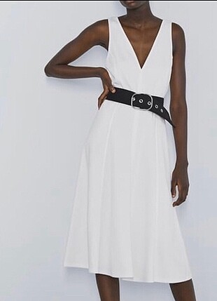 Zara elbise