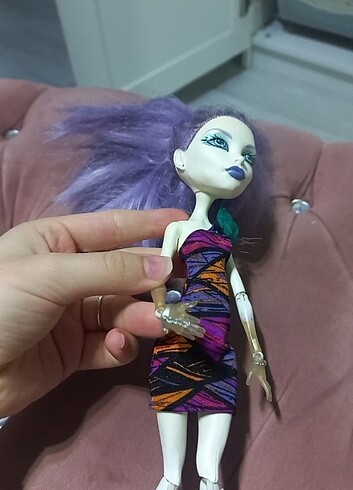 Monster high spectra