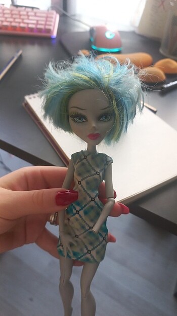 Skull shores ghoulia monsterhigh