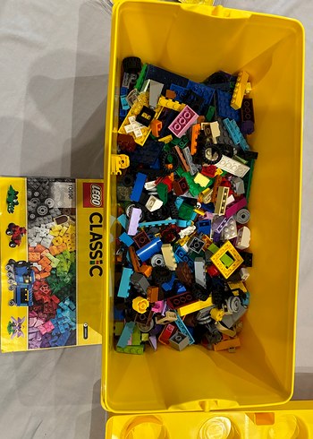 Beden Lego classic -484 parça