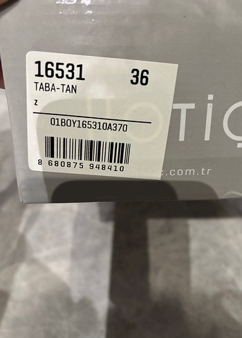 Hotiç Süet Kadın Bot - Görsel 2