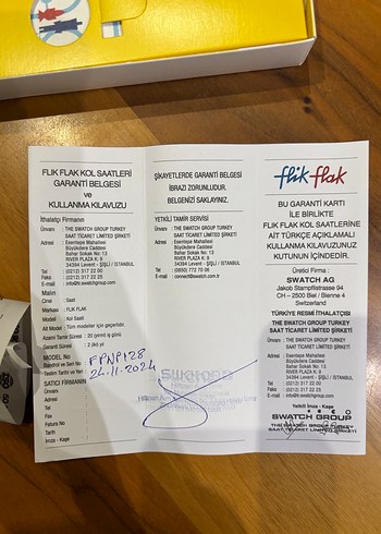 Flik flak çocuk saat - Görsel 3