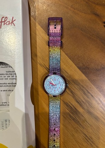 Flik flak çocuk saat - Görsel 2