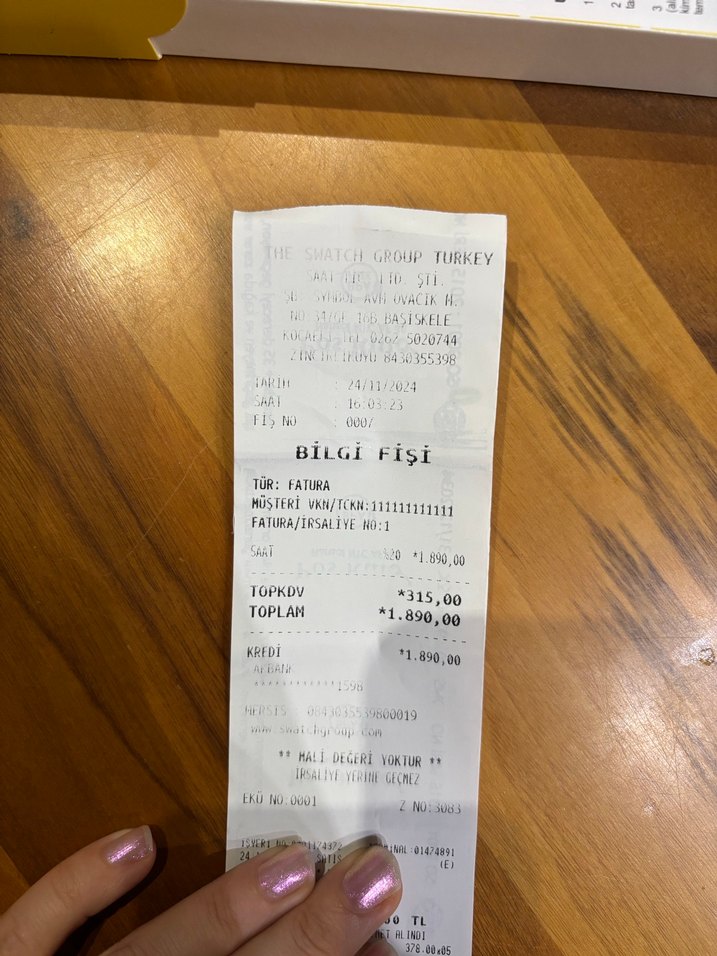 Flik flak çocuk saat - Görsel 4