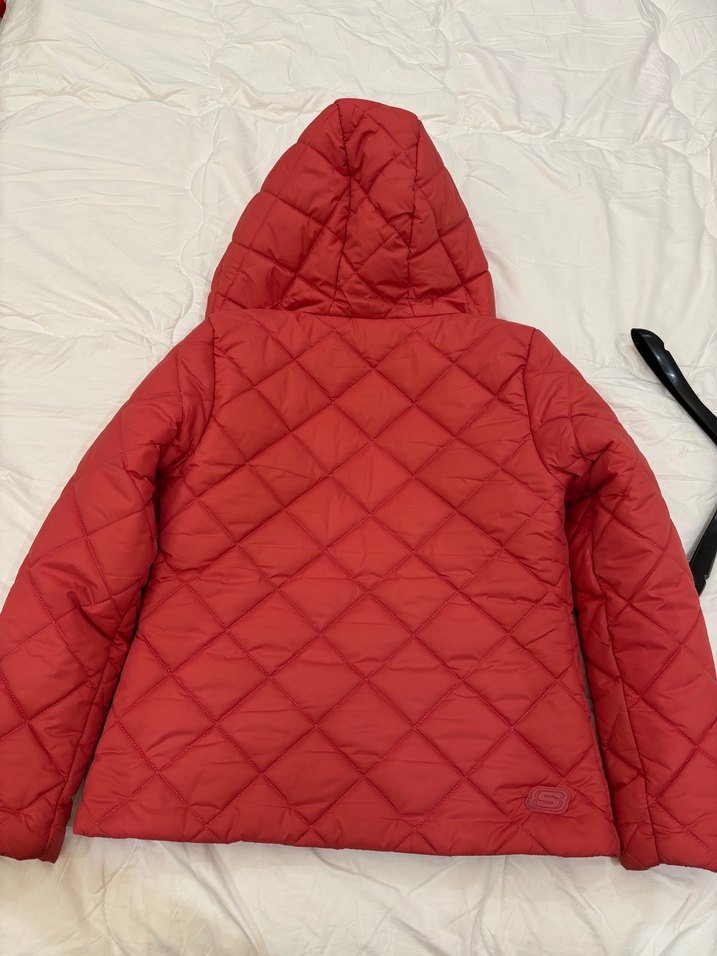 Skechers kadın mont - Görsel 4