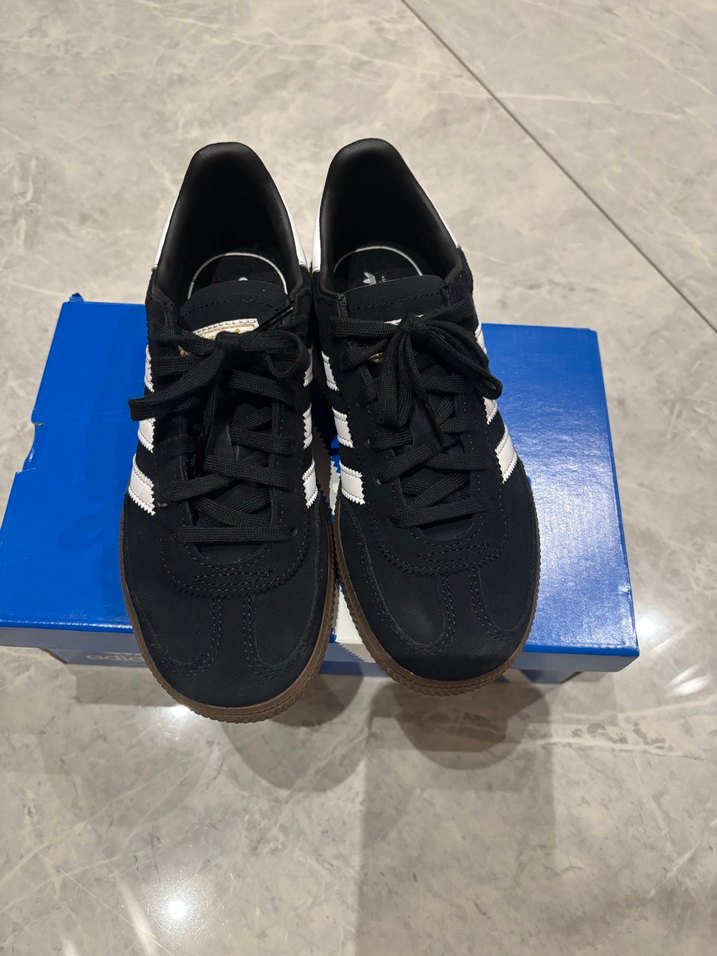 Adidas spezial çocuk ayakkabı - Görsel 2