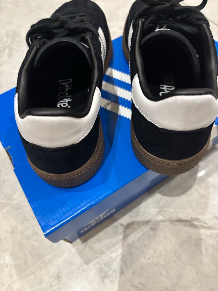 Adidas spezial çocuk ayakkabı - Görsel 3