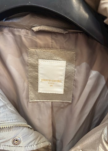 Pierre cardin kadın mont - Görsel 5