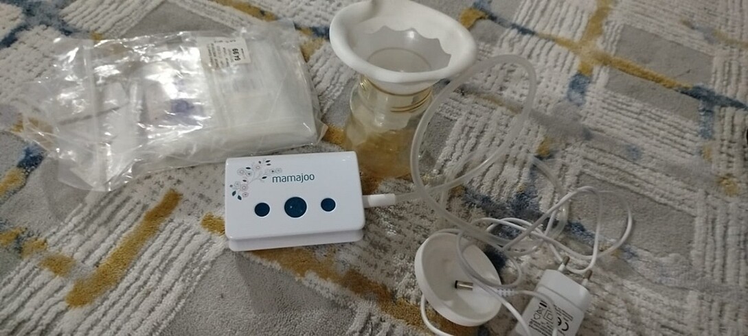 Diğer Elektrikli Süt sağma makinası