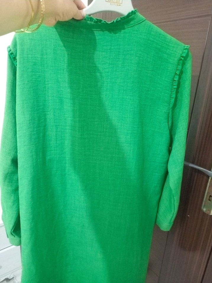 tesettür tunik - Görsel 4