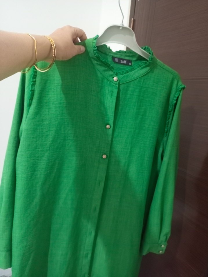 tesettür tunik - Görsel 2