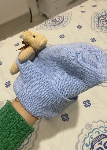 Çocuk Bere - Görsel 3