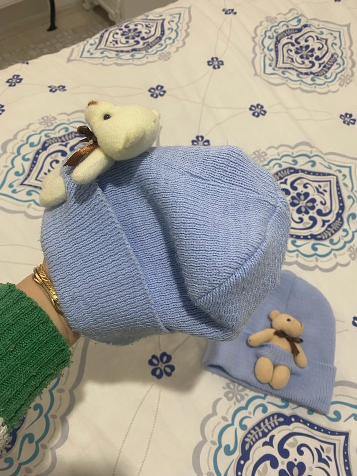 Çocuk Bere - Görsel 2