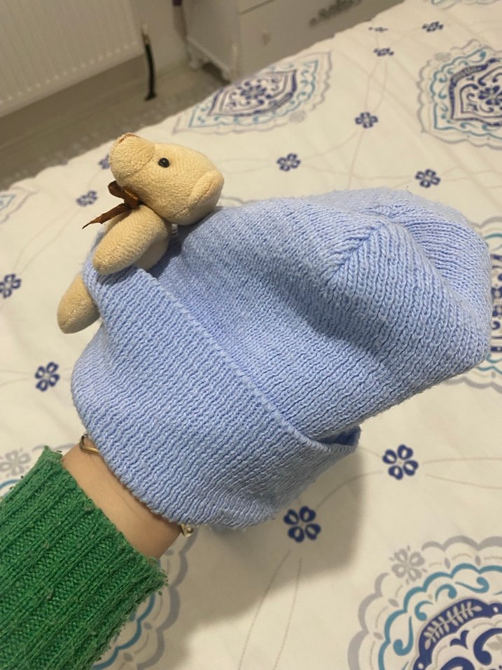 Çocuk Bere - Görsel 3