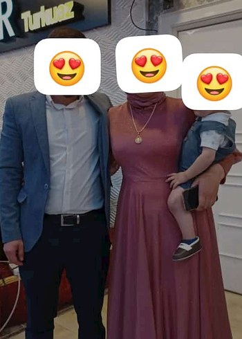 tesettür abiye - Görsel 7