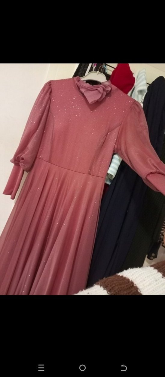 tesettür abiye - Görsel 4