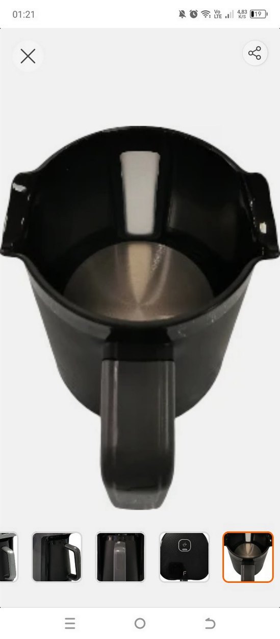 Kahve Makinesi - Görsel 3