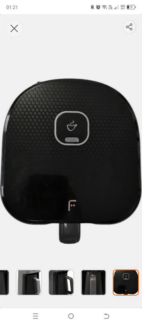 Kahve Makinesi - Görsel 2