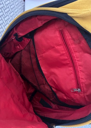 Anne bebek çantası - Görsel 8