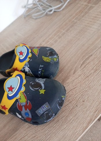 LC Waikiki erkek çocuk terlik