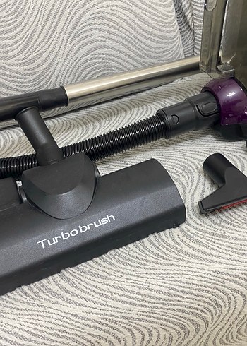 Turbo Fırçalı Elektrikli Süpürge - Görsel 3